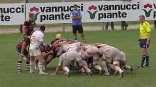 Highlights Estra I Cavalieri vs Stade Fran&ccedil;ais
