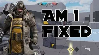 Is Anvil Shields fixed?- Rogue Company