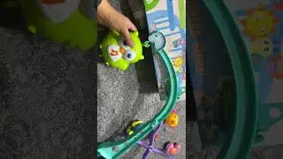 Baby Musical Mobile Jorhne ka tareeqa #baby fun #kids accessories