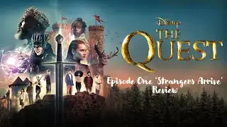 The Quest | Episode One 'Strangers Arrive' Review