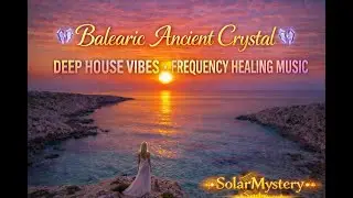 MIX 💎 CHILL HOUSE BALEARIC VIBES💎 Frequency Healing Music 💎