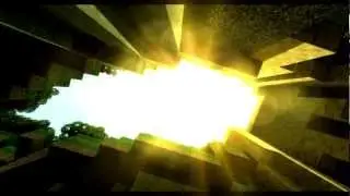 Minecraft Cinematic - GSLS Shader