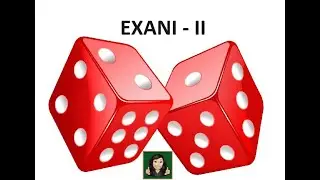 Exani - II | Probabilidad del lanzamiento de dos Dados