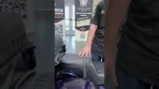 2025 Mystic Shift Road Glide Highroller 🔥