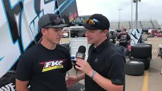 360 Knoxville Nationals: Shane Golobic!
