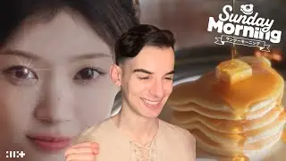 ILLIT 🌤️ (아일릿) 'Sunday Morning' - Official MV REACTION!