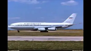 CVR - Aeroflot 521 - [Belly landing due to Pilot Error] 21 September 2001