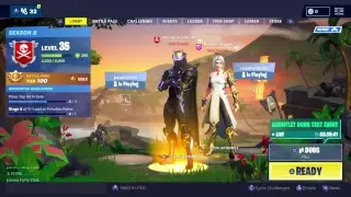 Maskquerade104's Live PS4 Fortnite