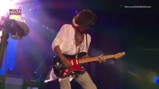 Joe Perry Guitar Solo x6 from Aerosmith Crazy