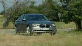 2009 BMW 7 Series Integral Active Steering