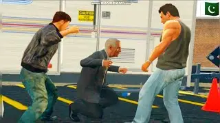 GTA 5 Mission Ballad of Rocco | Hindi Urdu Gameplay | Michael Ki Badla Kahani!