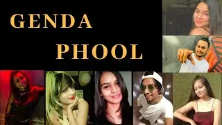GENDA PHOOL | Badshah, jacqueline | Quarantine Special |