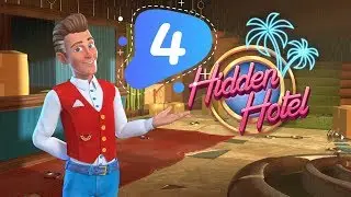 Hidden Hotel Story Day 4 - Gameplay Walkthrough 🐶The Regordos🐶