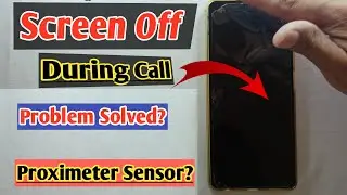 Tecno Phone Call Screen Off Problem? | How to Fix Screen off problems During Call in Tecno Android