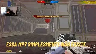 MP7 Como Você Nunca Viu! Mais Apelona que APC9