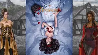Arcanum S3 E8💖Mary💖Romance Club