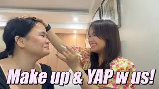I DID ATE NICOLE&rsquo;S MAKE UP + KULITAN (LAUGHTRIP) | Ryzza Mae Dizon