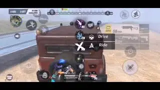 destroying duo | destroying team In ros mobile | montage |with kian ros | ep.3