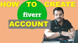 How To Create a Fiverr Account In 2022 | Fiverr Per Account Kaise Banae