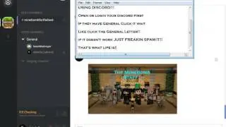 How to Join Voice channels using DISCORD