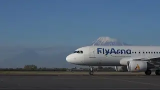 Նոր ուղղություններ, 1070 թռիչք․ Fly Arna-ն ավելի քան մեկ տարի է երկնքում է
