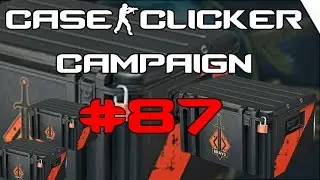 Case Clicker Campaign #87 | 51 Bravo Cases