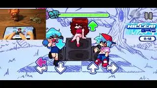Friday Night Funkin&rsquo; Sky Mod - Wife Forever(98%)