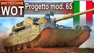 Progetto 65 - niezwykła obrona bazy - Mistrzowie World of Tanks