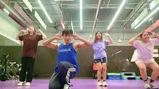DREAMER - JM VLOG.Z DANCE FITNESS INSPIRED to Rupaul's drag race marina summers