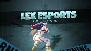 BGMI | LEX CUSTOM BGMI | ROAD TO GLORY DAY-2 | LEX Gaming
