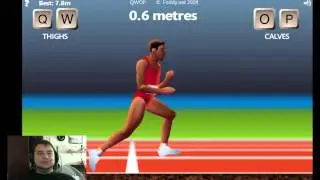 QWOP - Qwoppy McQwoperson!