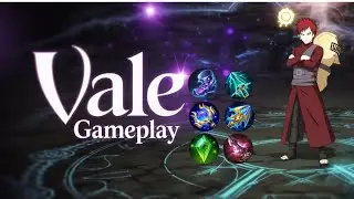 MOBA Legends 5 v 5 | Storm Lord Vale ⚡ Legendary Mage Carry Gameplay | #mobile legends #mlbb #vale
