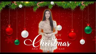 Cathryn Li(李元玲) Wish You Merry Christmas - WeClub Muse Friend of Brand
