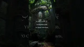 DUA FOR YOUR HEART - The most common duaa made by Prophet Muhammad (peace and blessings upon him)