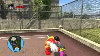 LEGO MARVEL Super Heroes - Colossus Kills Super-Skrull (1080p)