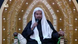 ملا عبدالستار الطويل - ذكرى استشهاد الزهراء ع