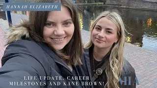 Life Update, Career Milestones and Kane Brown!