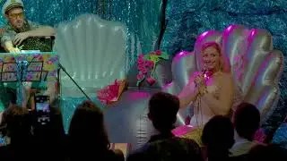 August 2025 Slippery When Wet: Betsy Carroll, Remy Kassimir, BlixUnami, Barbara Bartlik, Merfolk