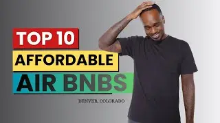 &ldquo;I Found The Coolest Airbnb in Denver 👀 | The Adventures of Cool Tim&rsquo;&rdquo;