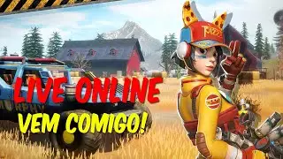 🔥PCD KRATOS AO VIVO🔥 SER&Aacute; QUE EU PEGO &Aacute;S? #farlight84aovivo  #farlight84live #farlight84