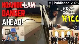 &ldquo;The Seven Noahide Laws: A Hidden Threat to Christian Faith?&rdquo;