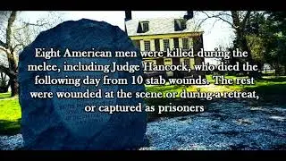 Hancock House Massacre (Lower Alloways Creek Township, New Jersey) (Axis Video)