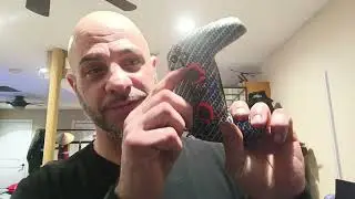 Limited edition carbon fiber PS5 controller unboxing