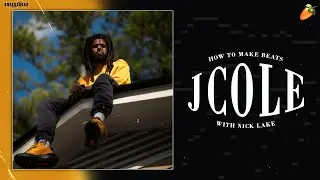 HOW TO MAKE TRAP BEATS FOR J COLE&rsquo;S &laquo;THE OFF SEASON&raquo; | FL STUDIO 20 TUTORIAL