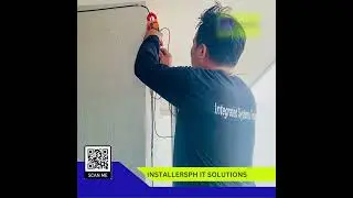 Residential CCTV Installation and Replacement in Cebu