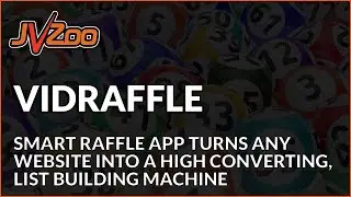 VidRaffle - The Most Powerful List Building Tool
