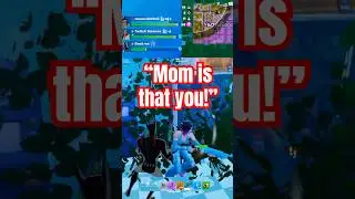 Мама, прости! 😓 #fortnite #gaming