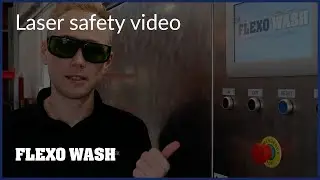 Laser safety video