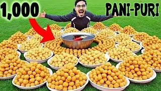 World's spiciest Panipuri🥵🔥 Pani Puri of JoloChip Do Not Try