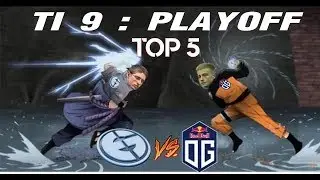 TOP 5 : TI9 รอบ Playoff